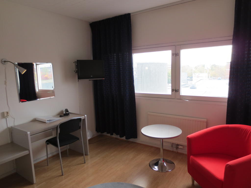 Sparta Hotell & Konferenscenter ลุนด์ ห้อง รูปภาพ