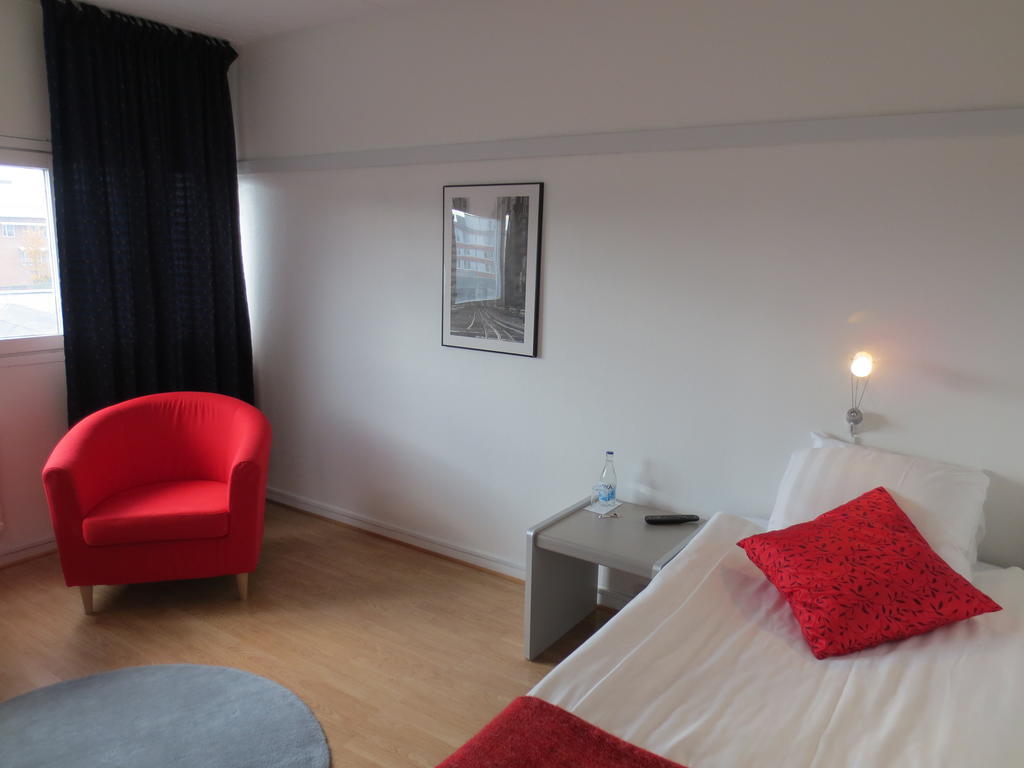 Sparta Hotell & Konferenscenter ลุนด์ ห้อง รูปภาพ