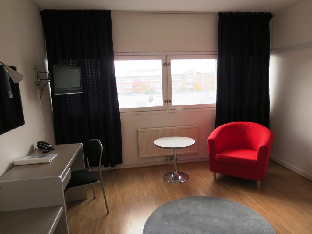 Sparta Hotell & Konferenscenter ลุนด์ ภายนอก รูปภาพ