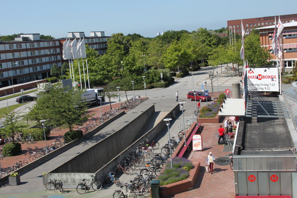 Sparta Hotell & Konferenscenter ลุนด์ ภายนอก รูปภาพ