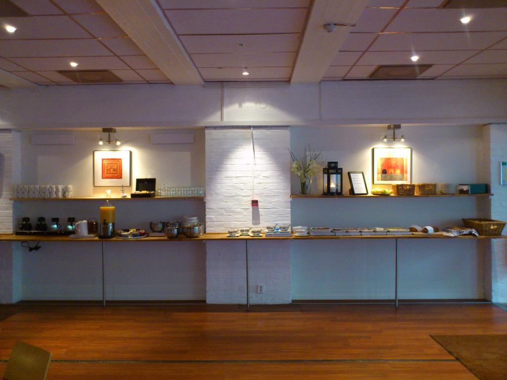 Sparta Hotell & Konferenscenter ลุนด์ ภายนอก รูปภาพ
